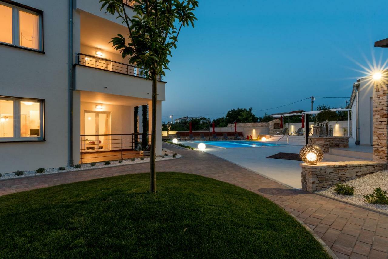 Villa Anja Peroj Εξωτερικό φωτογραφία