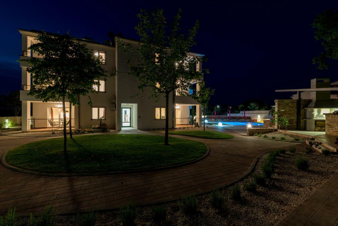 Villa Anja Peroj Εξωτερικό φωτογραφία