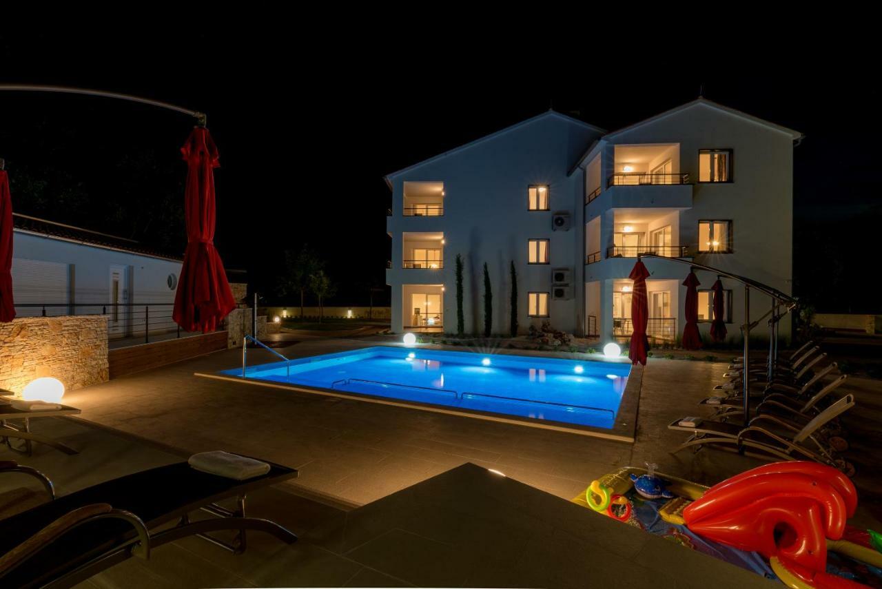 Villa Anja Peroj Εξωτερικό φωτογραφία