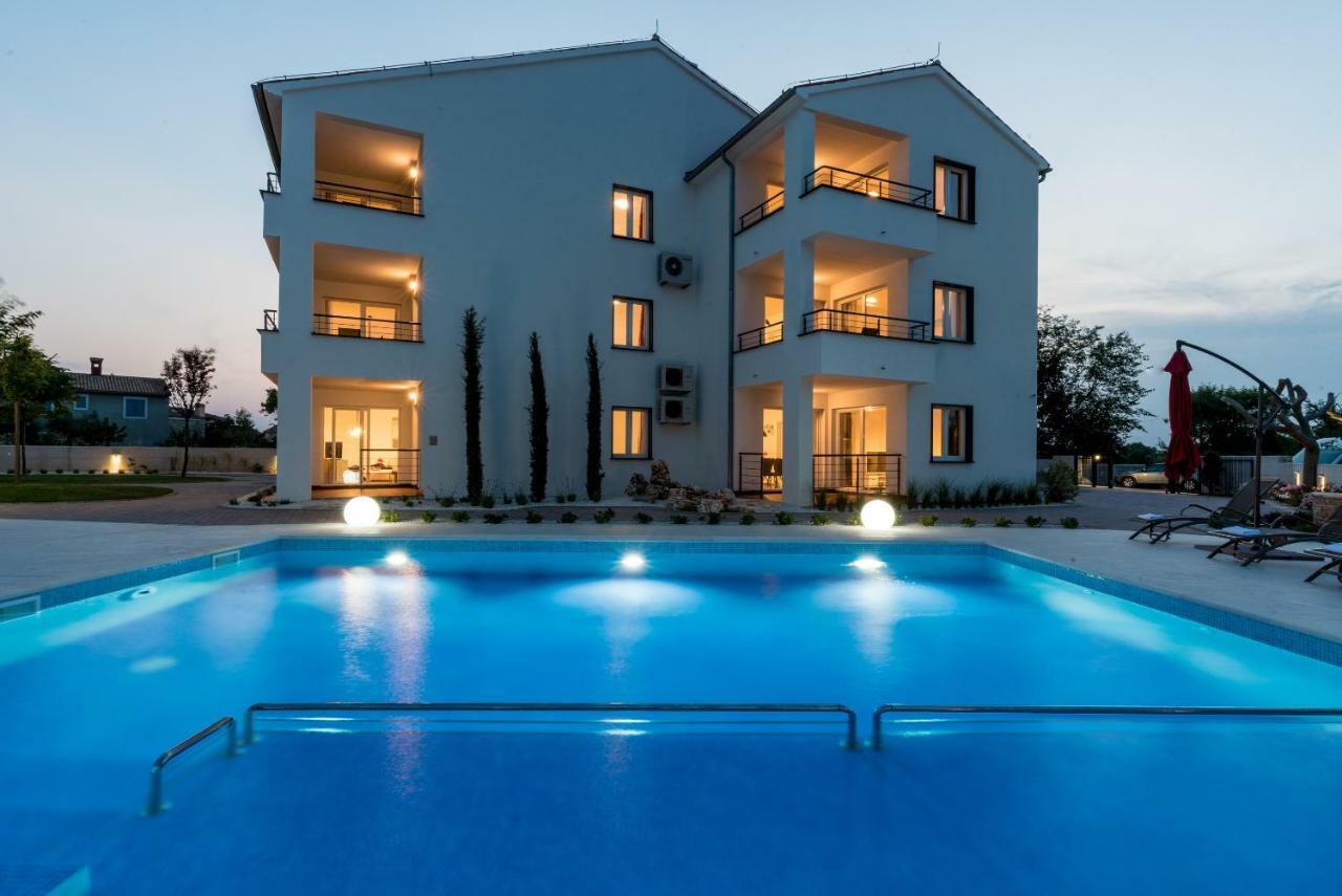 Villa Anja Peroj Εξωτερικό φωτογραφία