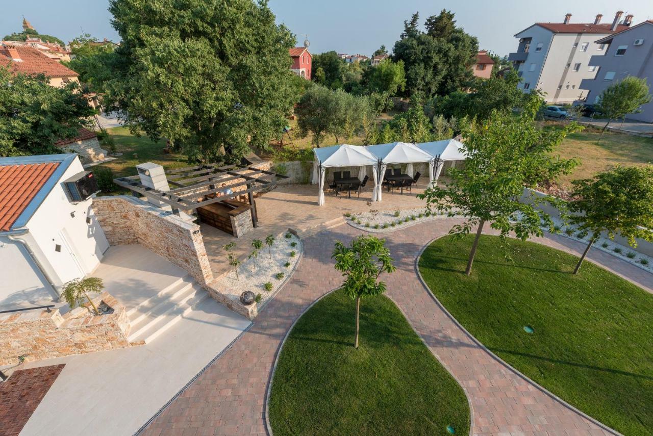 Villa Anja Peroj Εξωτερικό φωτογραφία