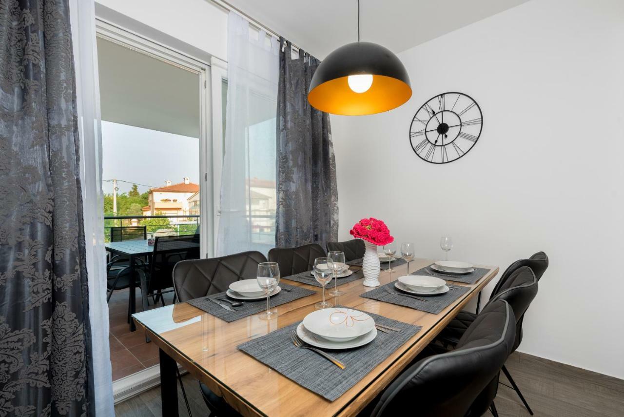 Villa Anja Peroj Εξωτερικό φωτογραφία