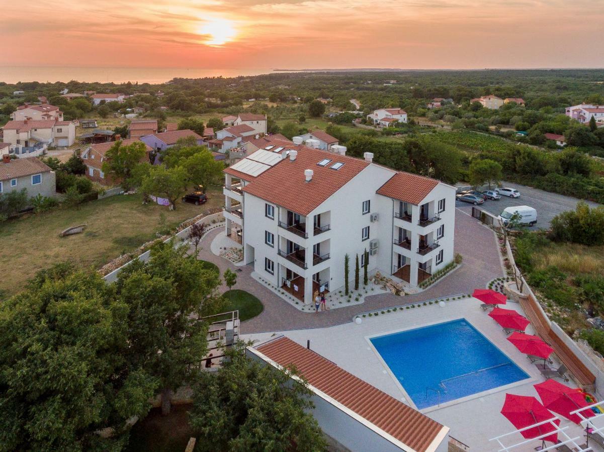 Villa Anja Peroj Εξωτερικό φωτογραφία