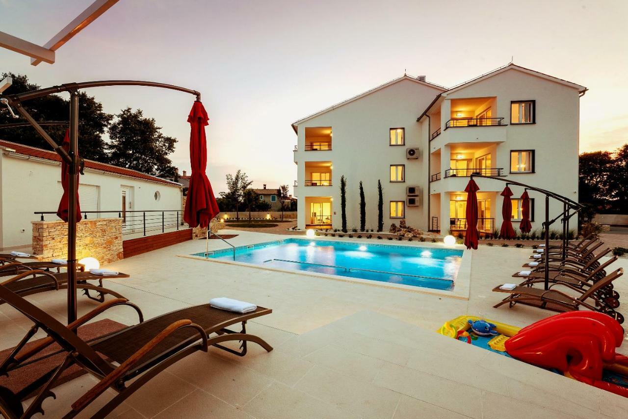 Villa Anja Peroj Εξωτερικό φωτογραφία